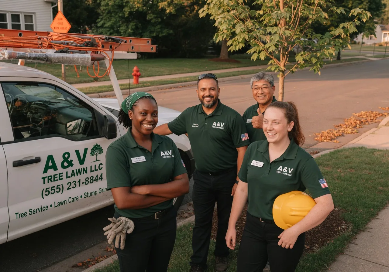 Tree Service company in Dunellen, NJ
